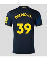 Newcastle United Bruno Guimaraes #39 Alternativní Dres 2023-24 Krátký Rukáv